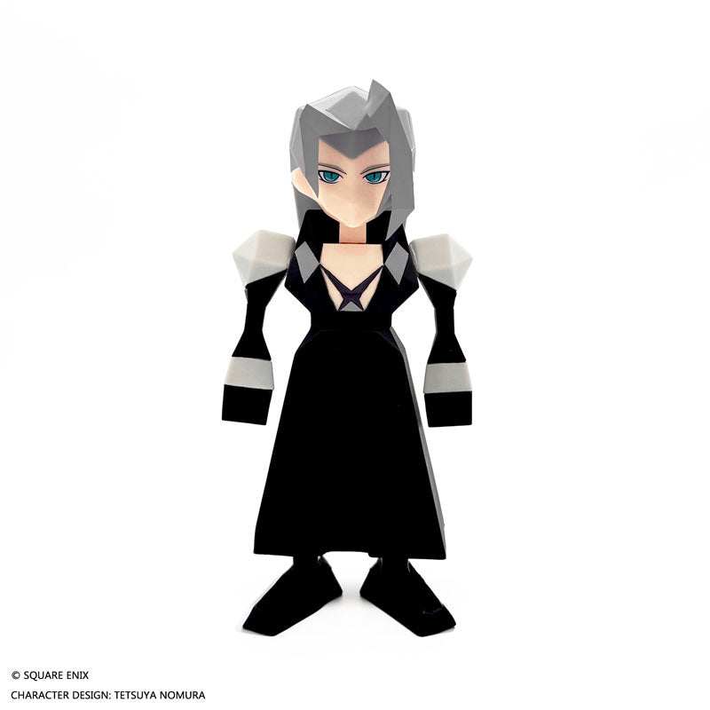 Square Enix: FINAL FANTASY VII Polygon Soft Vinyl Sephiroth