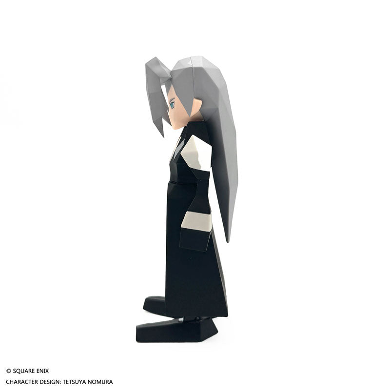 Square Enix: FINAL FANTASY VII Polygon Soft Vinyl Sephiroth