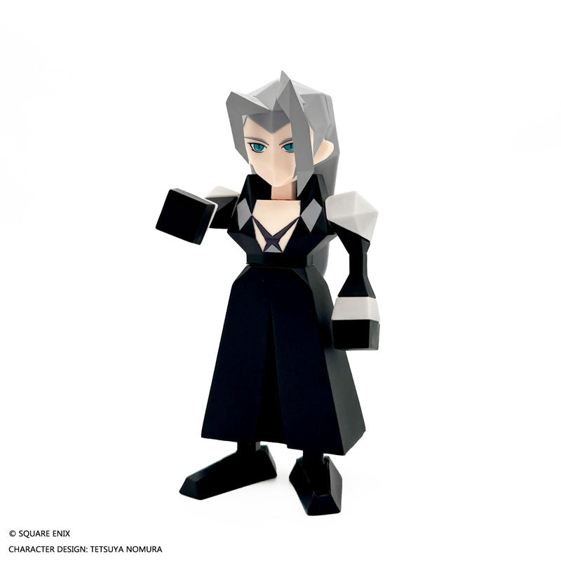 Square Enix: FINAL FANTASY VII Polygon Soft Vinyl Sephiroth
