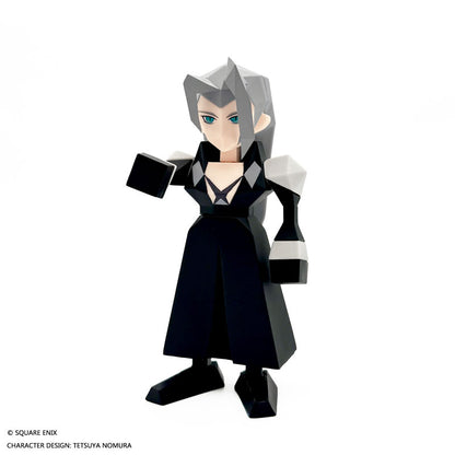 Square Enix: FINAL FANTASY VII Polygon Soft Vinyl Sephiroth