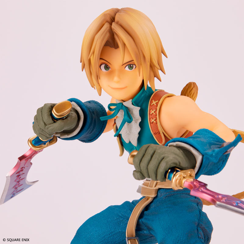 Square Enix: Final Fantasy IX Zidane Tribal