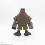 Square Enix: FINAL FANTASY VII Polygon Soft Vinyl Barret Wallace
