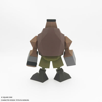 Square Enix: FINAL FANTASY VII Polygon Soft Vinyl Barret Wallace