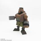 Square Enix: FINAL FANTASY VII Polygon Soft Vinyl Barret Wallace
