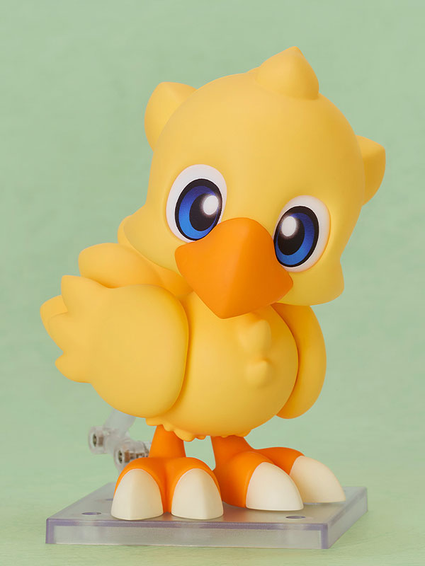 Good Smile Company: Nendoroid | Final Fantasy "Chocobo" (Wave 2)