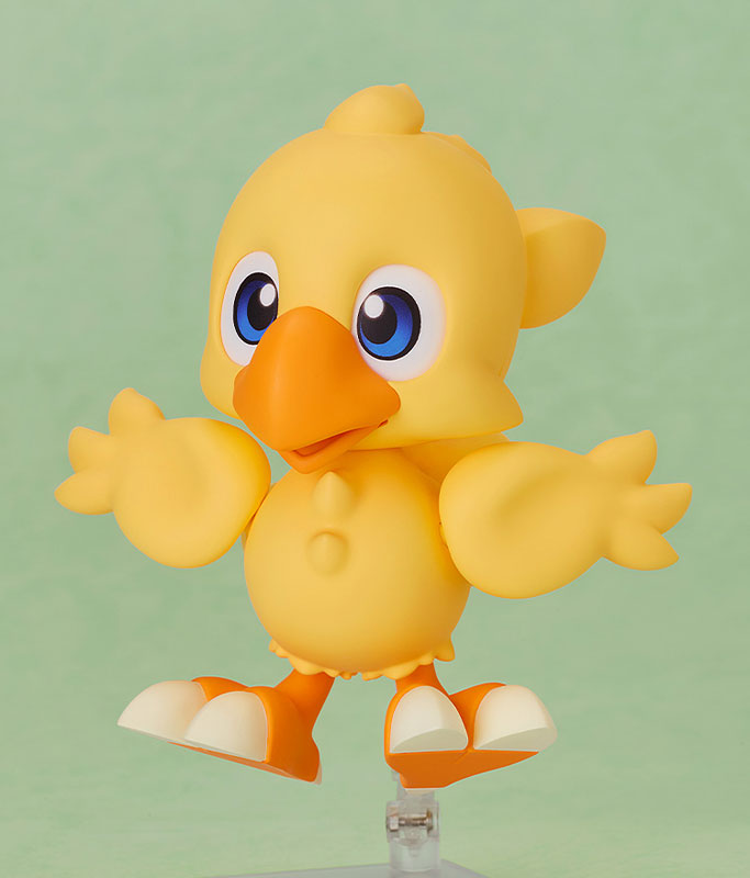 Good Smile Company: Nendoroid | Final Fantasy "Chocobo"