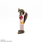 Square Enix: FINAL FANTASY VII Polygon Soft Vinyl Aerith Gainsborough