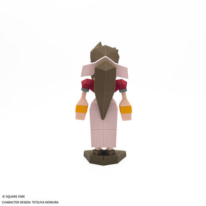 Square Enix: FINAL FANTASY VII Polygon Soft Vinyl Aerith Gainsborough