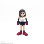 Square Enix: FINAL FANTASY VII Polygon Soft Vinyl Tifa Lockhart