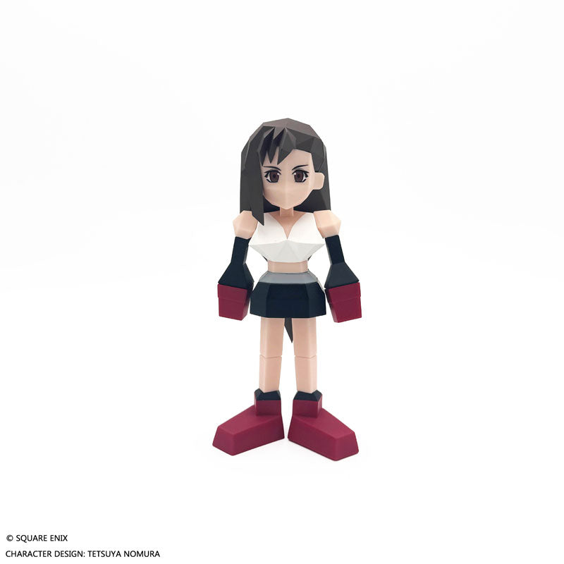 Square Enix: FINAL FANTASY VII Polygon Soft Vinyl Tifa Lockhart