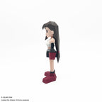 Square Enix: FINAL FANTASY VII Polygon Soft Vinyl Tifa Lockhart