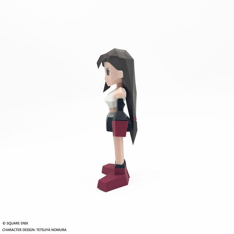 Square Enix: FINAL FANTASY VII Polygon Soft Vinyl Tifa Lockhart
