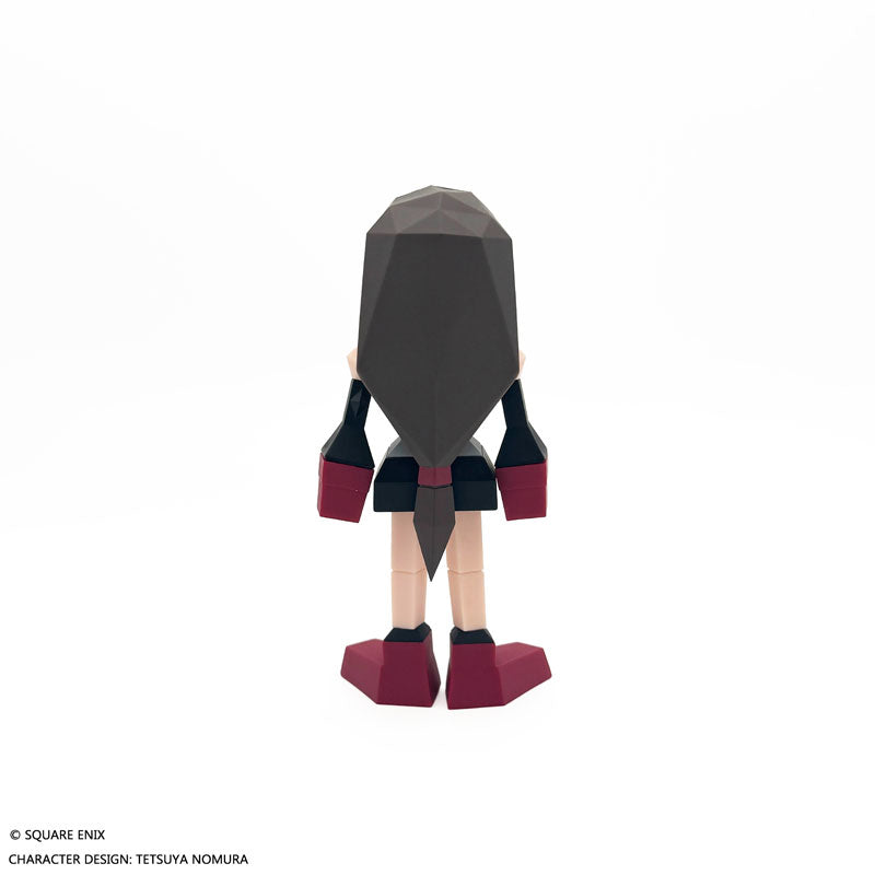 Square Enix: FINAL FANTASY VII Polygon Soft Vinyl Tifa Lockhart