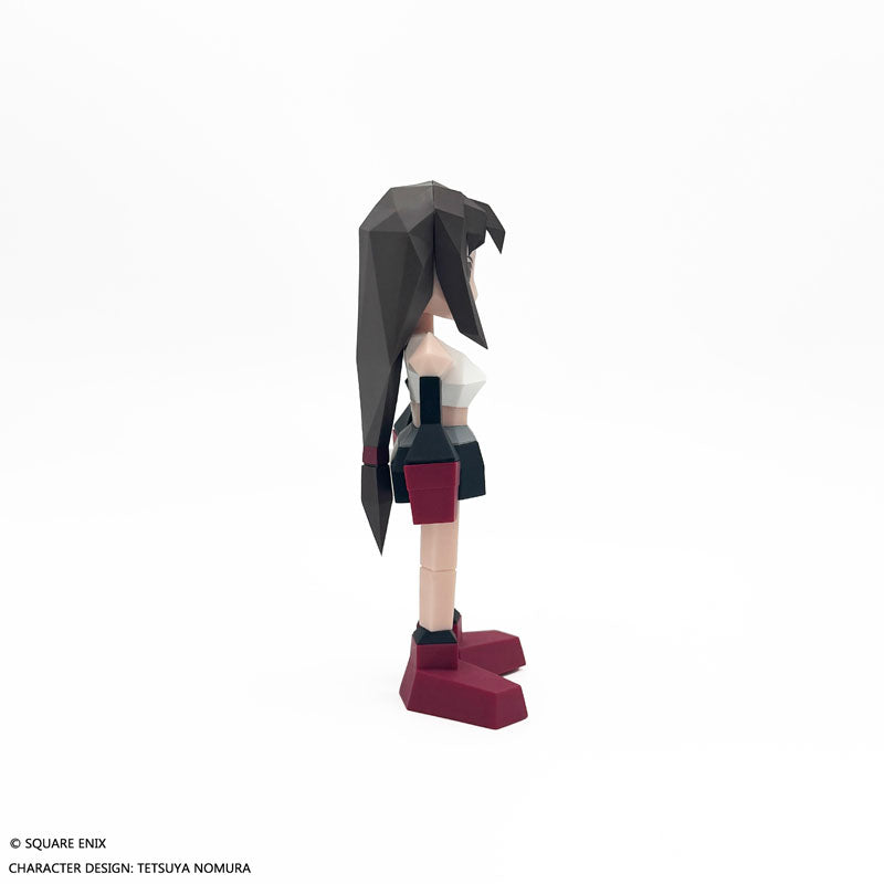 Square Enix: FINAL FANTASY VII Polygon Soft Vinyl Tifa Lockhart