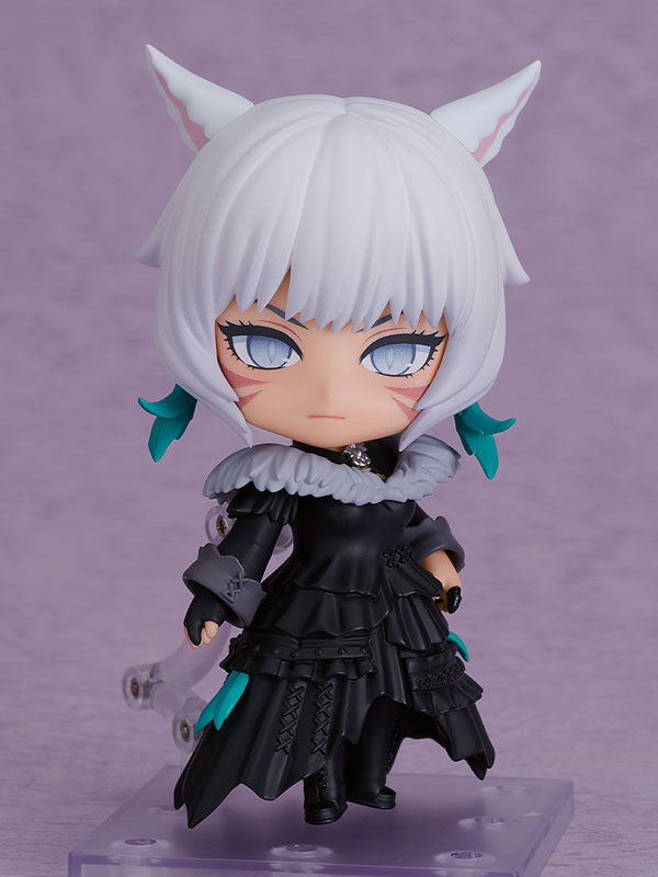 Good Smile Company: Nendoroid | Final Fantasy XIV "Y'shtola"
