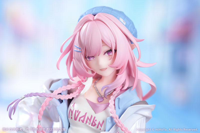 Myethos: Honkai: Star Rail | Gift+ Cyrene Wonderful Holiday Ver. 1/8 Complete Figure