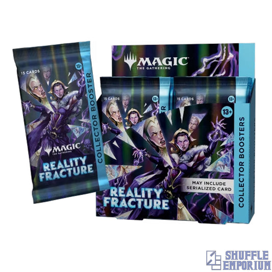 MTG: Reality Fracture (FRA) - Collector's Booster Box