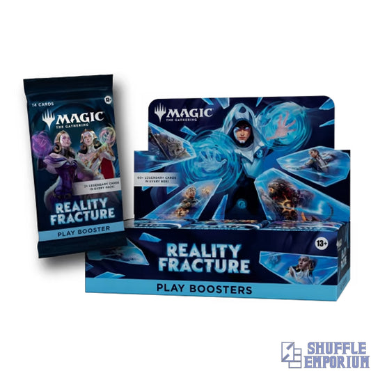 MTG: Reality Fracture (FRA) - Play Booster Box