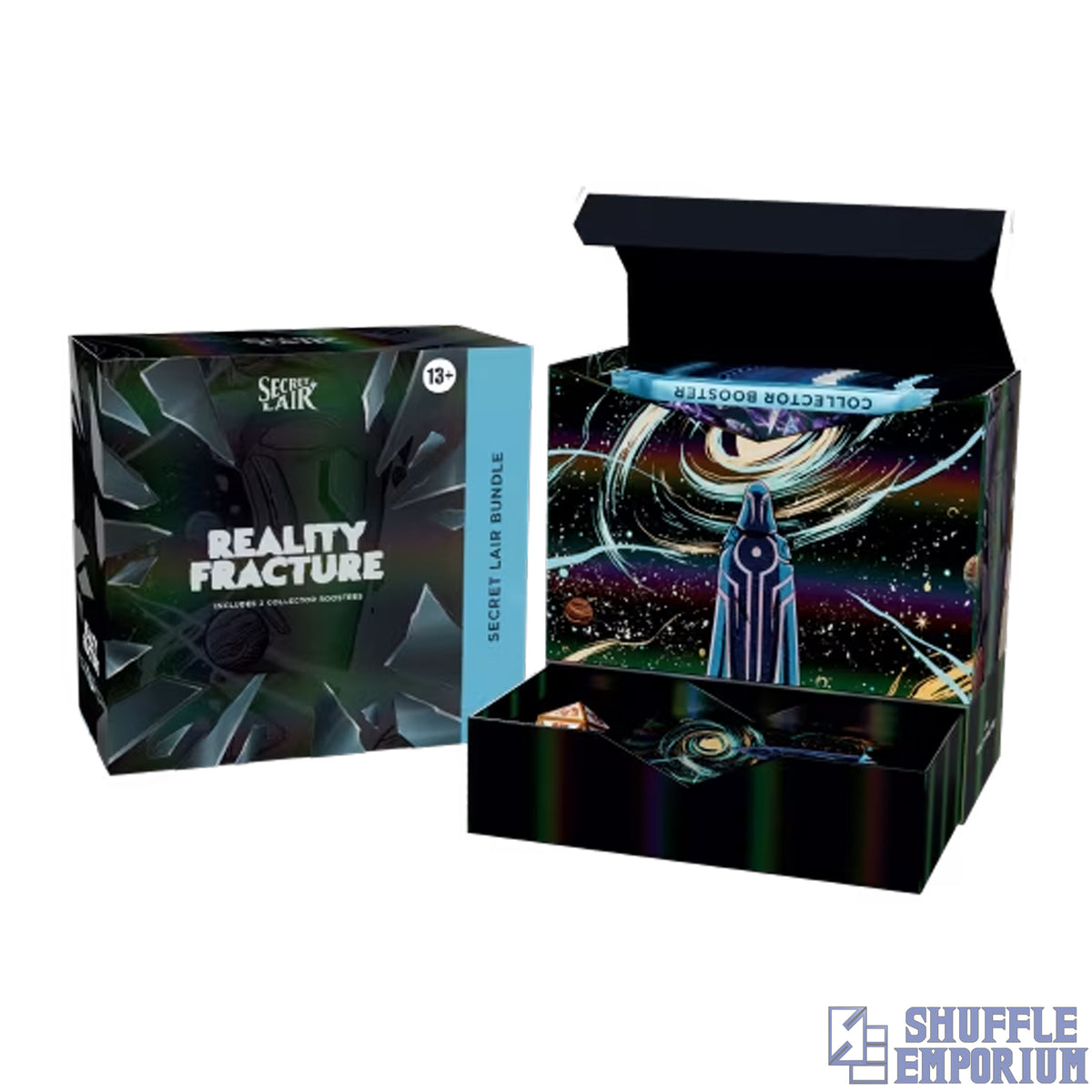 MTG: Reality Fracture (FRA) - Secret Lair Bundle