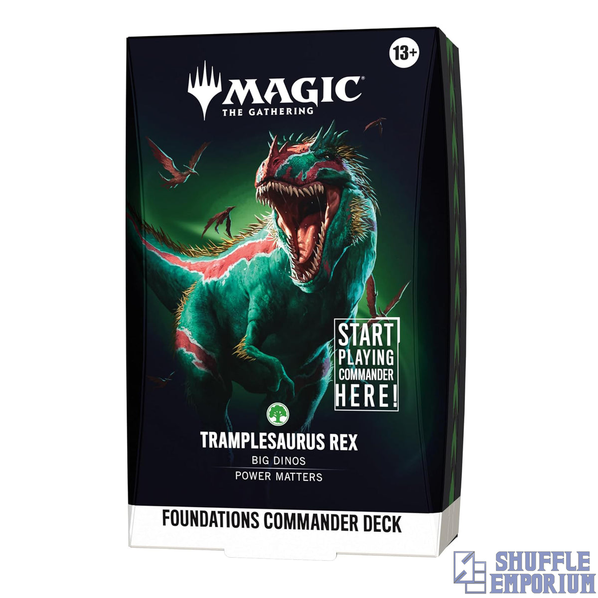 MTG: Reality Fracture (FRA) | Foundations Starter - Commander Deck