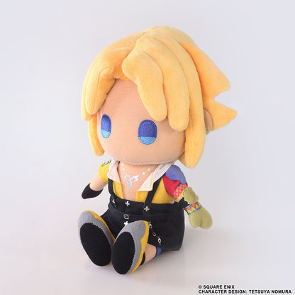 Square Enix: Final Fantasy X Plushies "Yuna and Tidus"