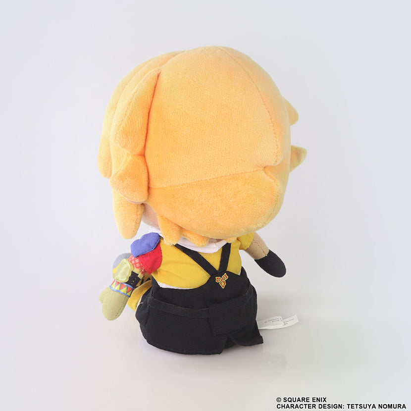 Square Enix: Final Fantasy X Plushies "Yuna and Tidus"