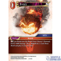 Final Fantasy TCG: Bomb [21-014C]