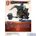 Final Fantasy TCG: Buffasaur [19-008R]