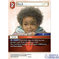 Final Fantasy TCG: Dajh EX [19-007C]
