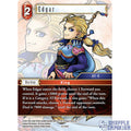 Final Fantasy TCG: Edgar [15-004C]
