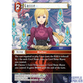 Final Fantasy TCG: Lusse [10-019C]