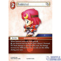 Final Fantasy TCG: Samurai [26-008C/15-007C]