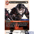 Final Fantasy TCG: Warrior [21-009C]