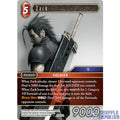 Final Fantasy TCG: Zack [20-009L]
