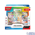 Pokemon TCG: First Partner Booster Collection Series 3