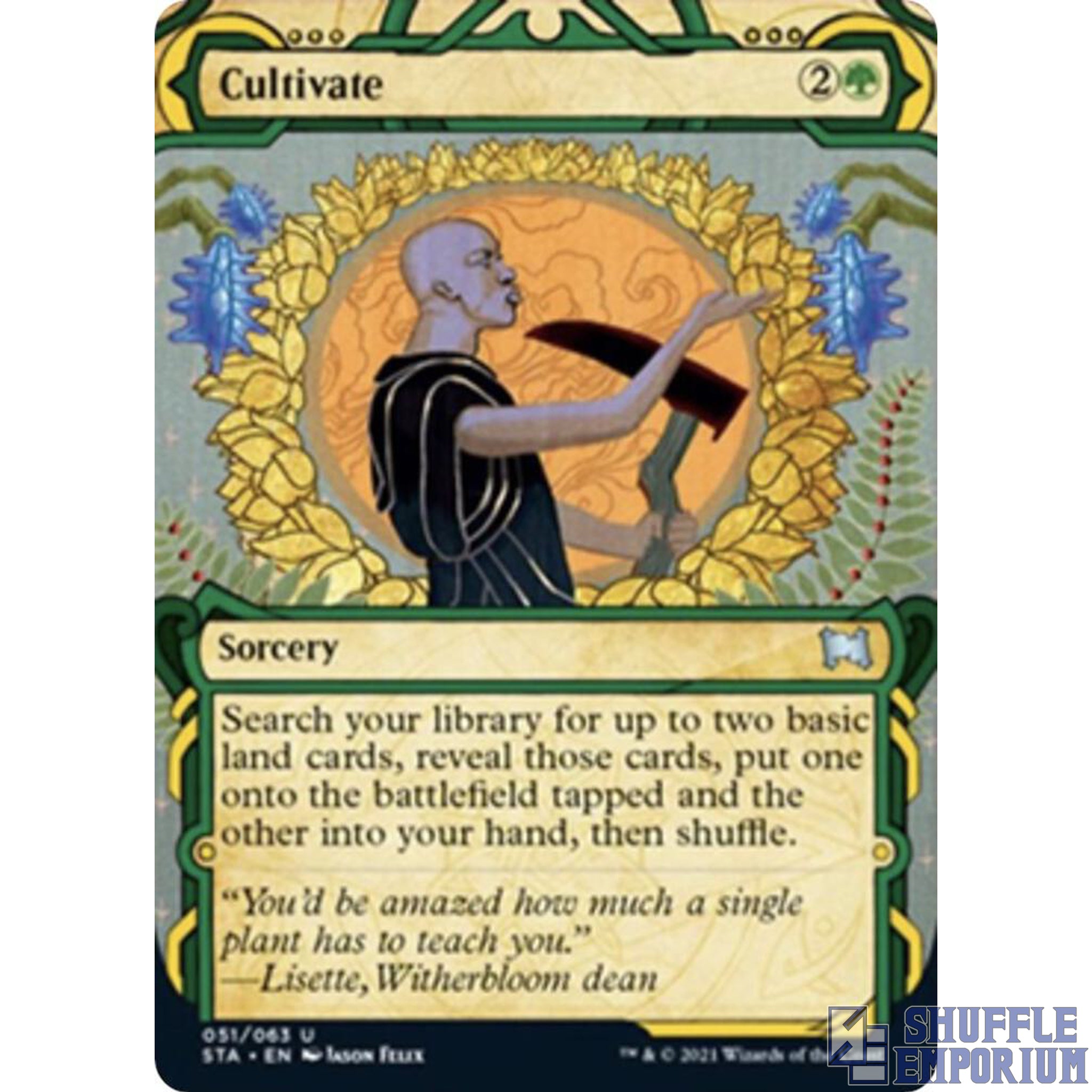 MTG: Cultivate - Strixhaven: Mystical Archives (STA)
