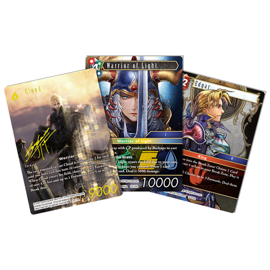 Final Fantasy TCG: Opus XIX "From Nightmare" Booster Box