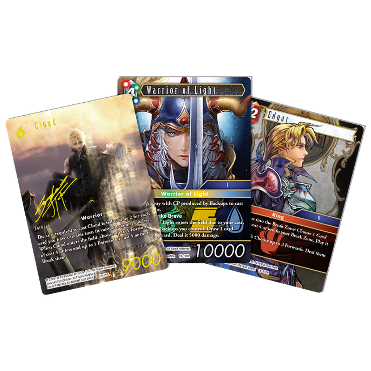Final Fantasy TCG: Opus XIX "From Nightmare" Booster Box