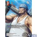 FFTCG: Ward EX (Full Art) - Beyond Destiny (21)