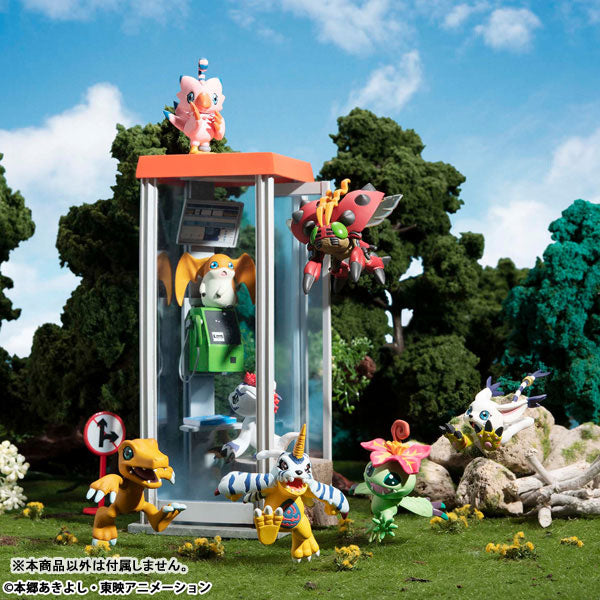 Megahouse: Digimon Adventure DigiColle! MIX