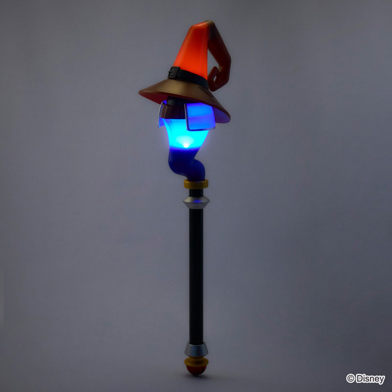 Square Enix: Kingdom Hearts / Light-up Mage's Staff