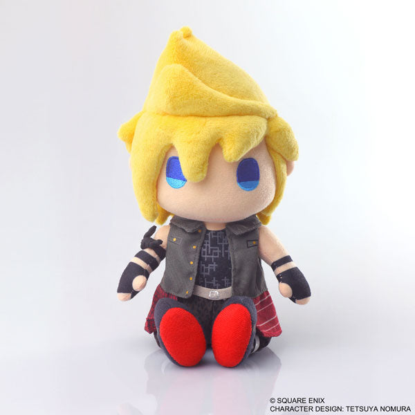 Square Enix: Final Fantasy XV Plushies