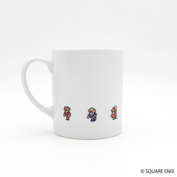 Square Enix: Final Fantasy Pixel Remaster Mug