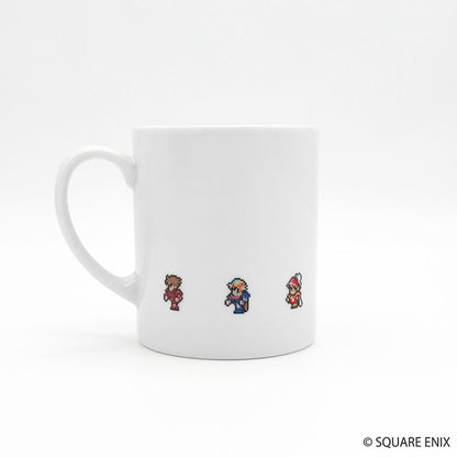 Square Enix: Final Fantasy Pixel Remaster Mug