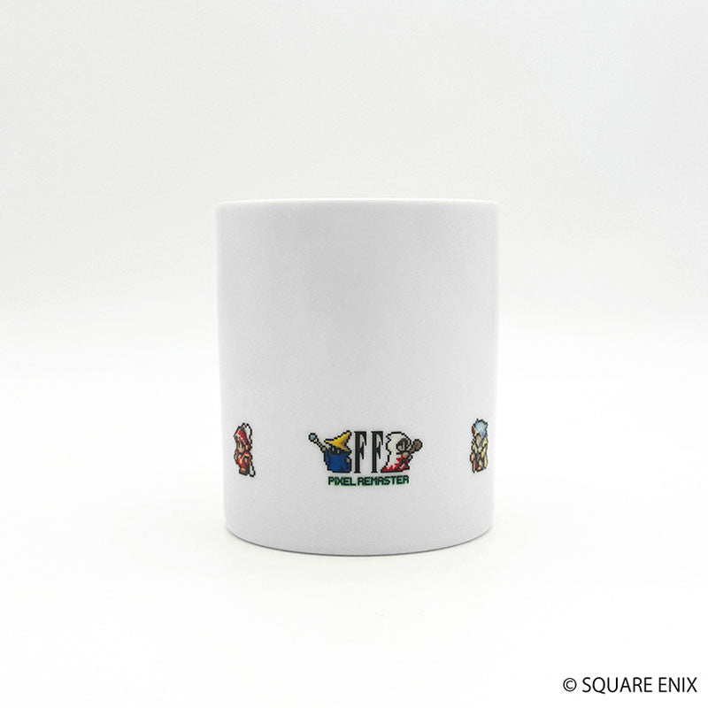 Square Enix: Final Fantasy Pixel Remaster Mug