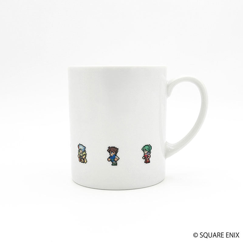 Square Enix: Final Fantasy Pixel Remaster Mug