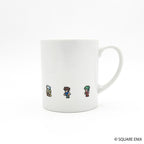 Square Enix: Final Fantasy Pixel Remaster Mug
