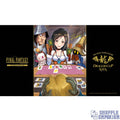 Final Fantasy TCG "Garnet" Dragon Cup 2024 Playmat
