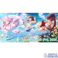 Hololive OCG: "Summer hologram" Extra Booster Box [hOCG-hEB01e]