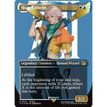 Hope Estheim (Borderless) (Surge Foil) - FINAL FANTASY (FIN)